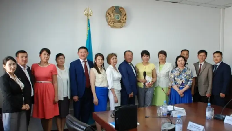 Маслихаты Кызылординской области обменялись опытом 