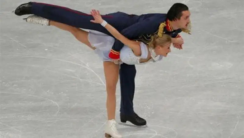 Российские фигуристы стали первыми в командных соревнованиях на Олимпиаде