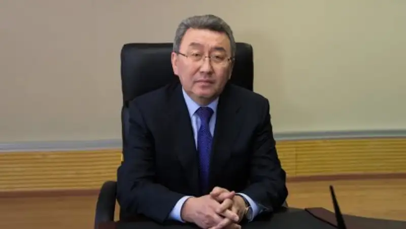 Берик Камалиев назначен вице-министром по инвестициям и развитию РК