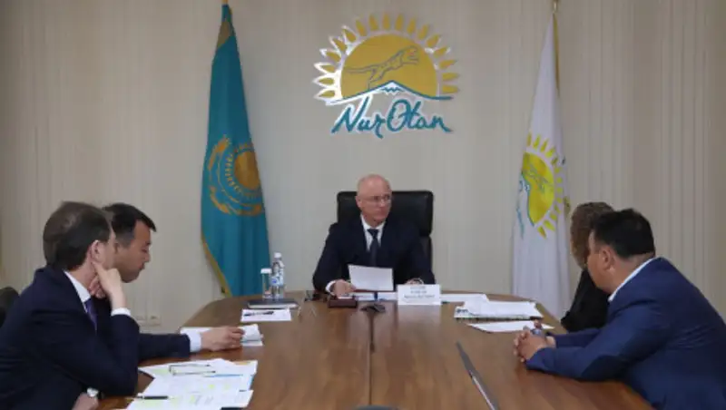 Роман Скляр провел прием граждан по личным вопросам