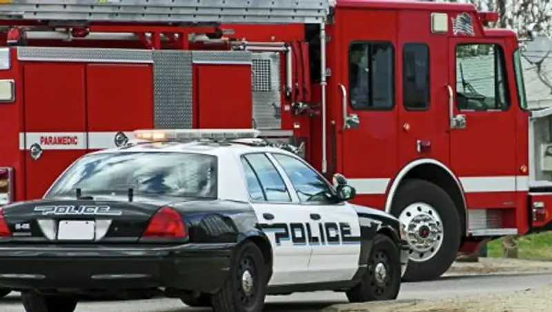 Пожар в Лос-Анджелесе оставил без света 140 тыс. человек