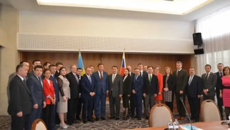 Казахстан и Словакия подписали протокол о сотрудничестве