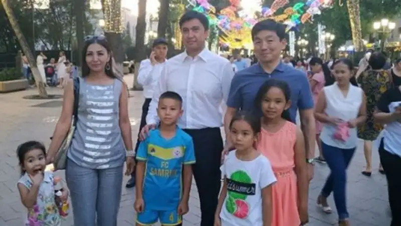 Покорен атмосферой и теплотой - Байбек о Шымкенте