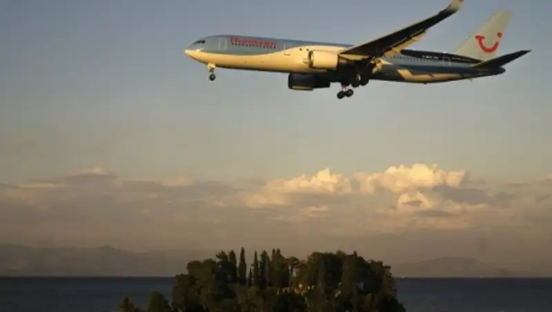 Греческие аэропорты закрыты 7 апреля из-за забастовки