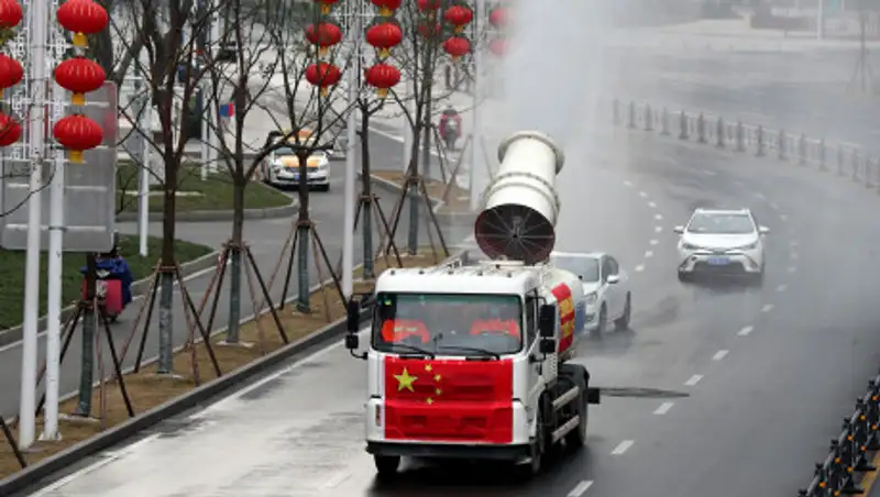 В Китае ввели правила пребывания иностранцев на период эпидемии COVID-19