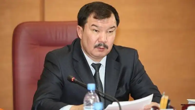 Асхат Даулбаев назначен членом Конституционного совета РК