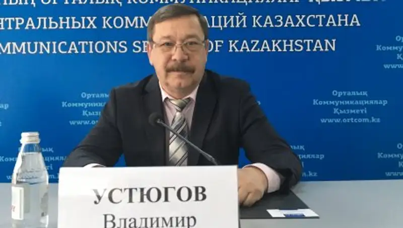 В. Устюгов: Свыше сорока предприятий Турксибского района Алматы участвуют в госпрограммах