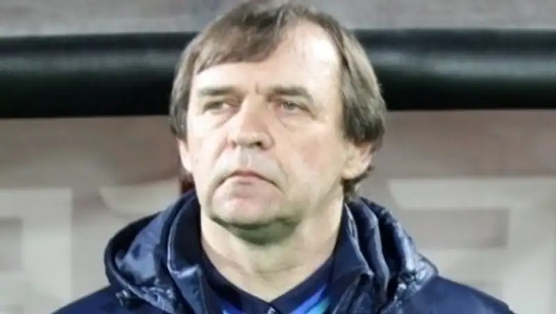 Сборная Казахстана при Бородюке проиграла все шесть матчей