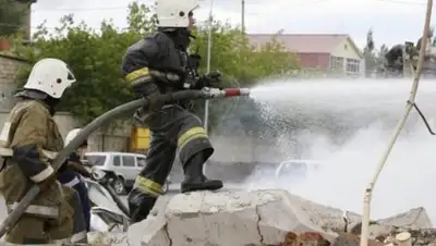 пресс-служба ДЧС Костанайской области, фото - Новости Zakon.kz от 19.06.2019 14:17