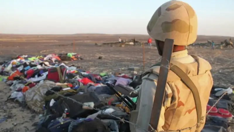 Конгрессмен США: свидетельства указывают на вину ИГ в крушении A321