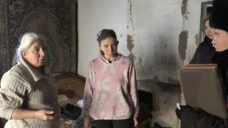 Только за два дня полиция Алматы поставила на специальный учет 32 неблагополучные семьи