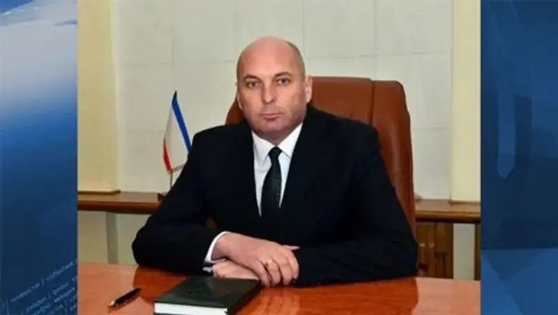 Подполковник полиции Абисов возглавил МВД Крыма
