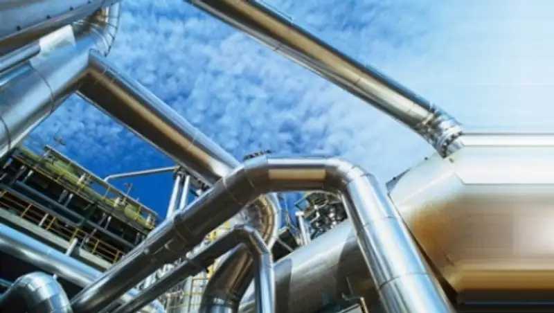 В Актау заменяют инженерные сети