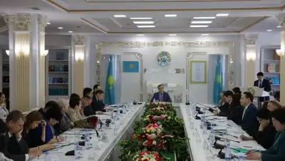 МСХ РК, фото - Новости Zakon.kz от 16.03.2018 18:34