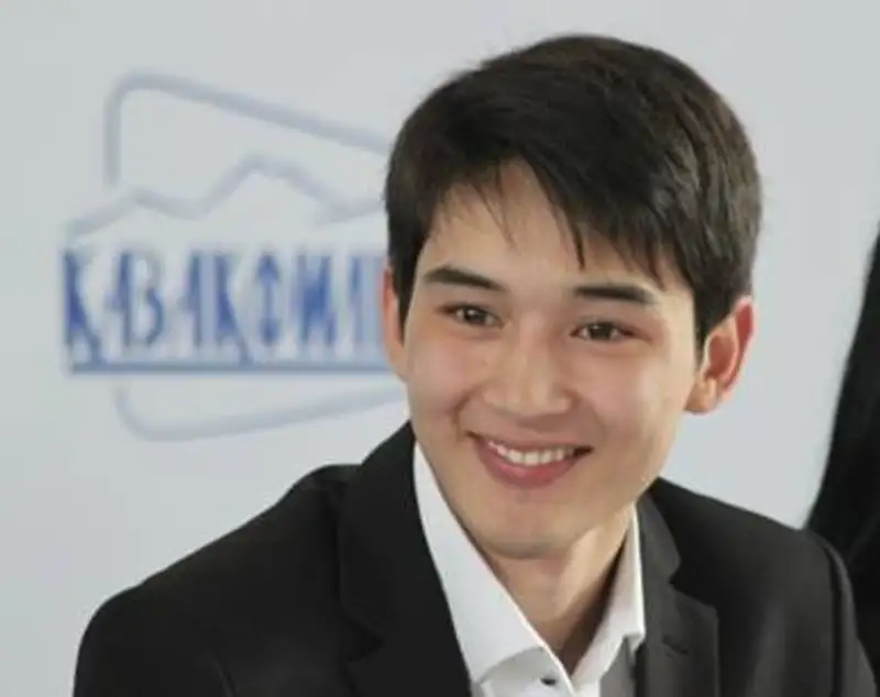 казахский актер Асылхан Толепов. Фото, фото - Новости Zakon.kz от 22.05.2012 17:21