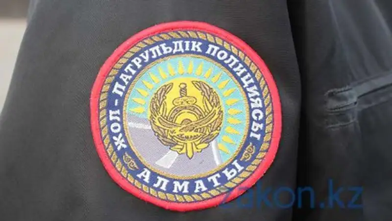 Специальная группа проверяет качество работы патрульной и дорожной полиции в Алматы