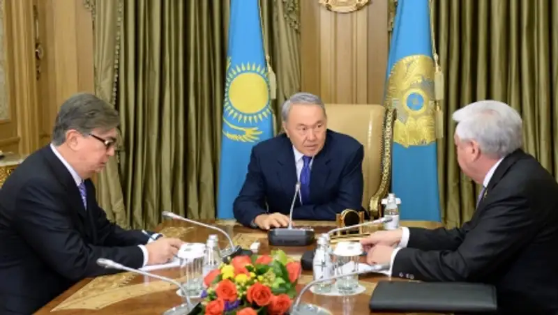 Председатели Сената и Мажилиса Парламента РК поддержали проведение президентских выборов