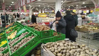 Где в Казахстане сейчас жить хорошо: обзор цен на продукты, фото - Новости Zakon.kz от 13.12.2022 14:59