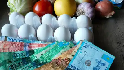 инфляция в регионах Казахстана, фото - Новости Zakon.kz от 02.11.2022 12:33