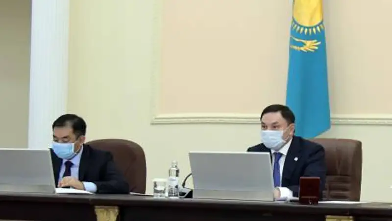 Заседание по вопросам противодействия коррупции прошло в Акмолинской области