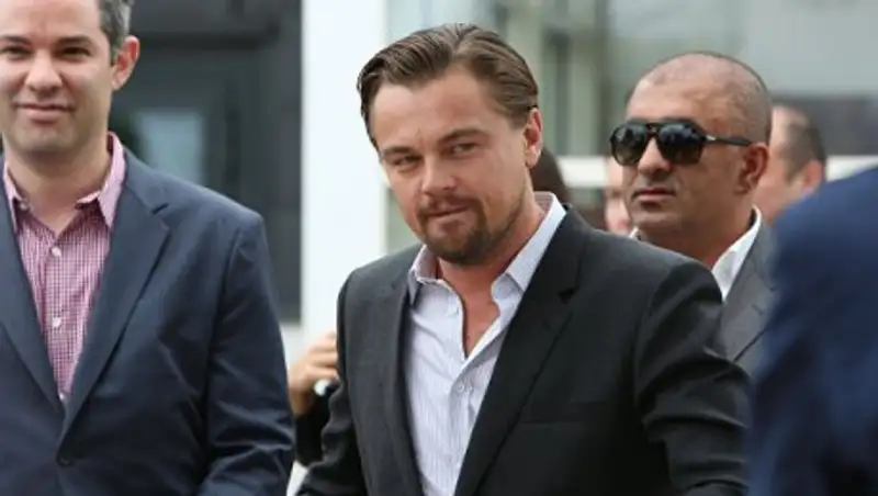 Ди Каприо вернул подаренный "Оскар"