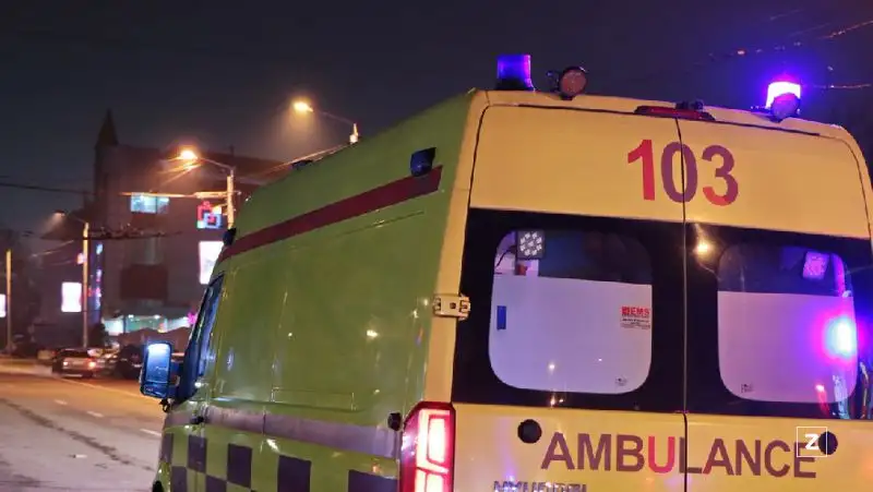 Полицейский погиб при запуске фейерверка в новогоднюю ночь в России