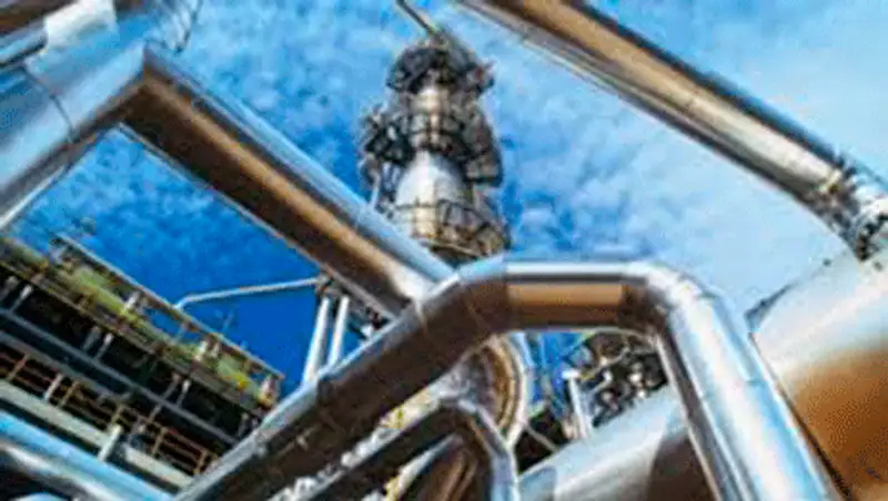 Глава государства ознакомился с ходом строительства третьего ГПЗ на Жанажоле