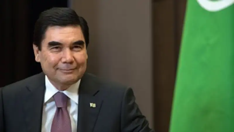 Бердымухамедов переизбран президентом Туркменистана