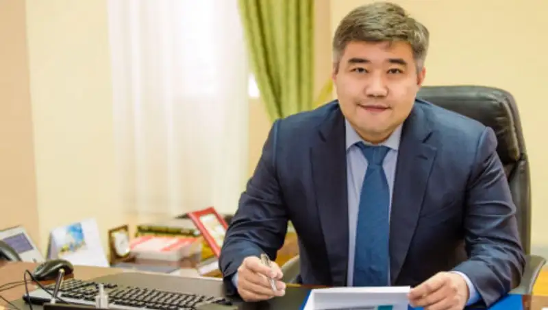 Дархан Калетаев получил новую должность