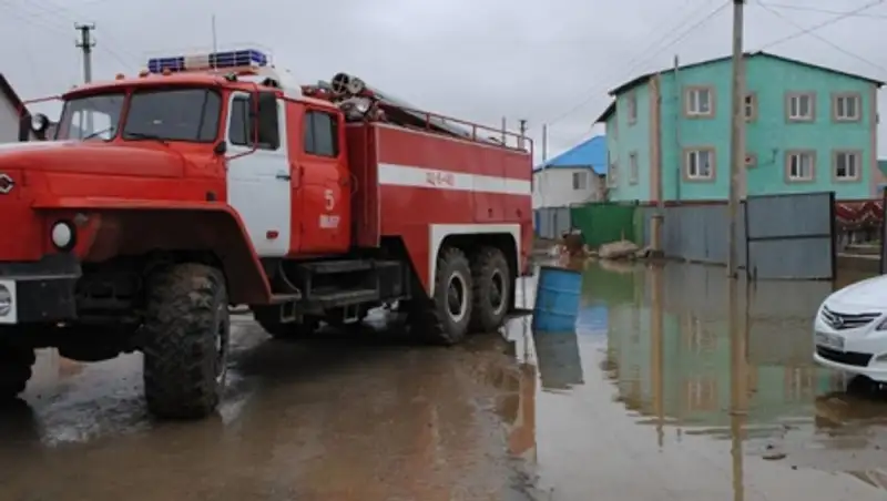 В городе Атырау функционирует телефон горячей линии