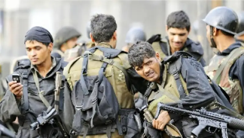 Нападение на полицейский участок в Индии: шесть погибших