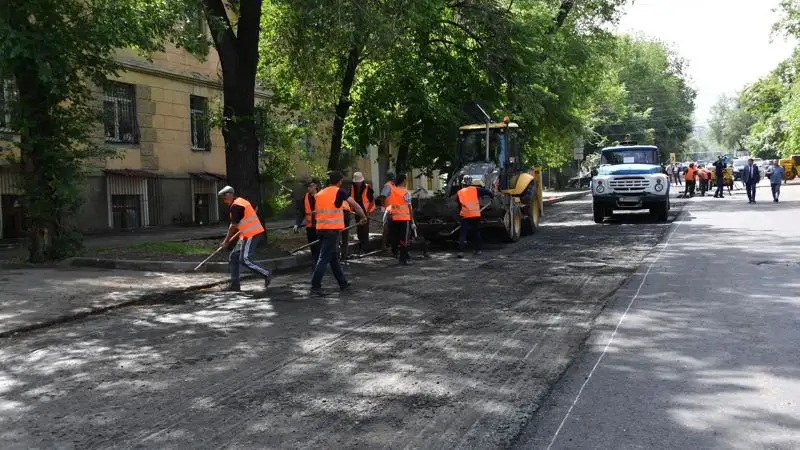 В Астане частично перекроют улицу Рахимова