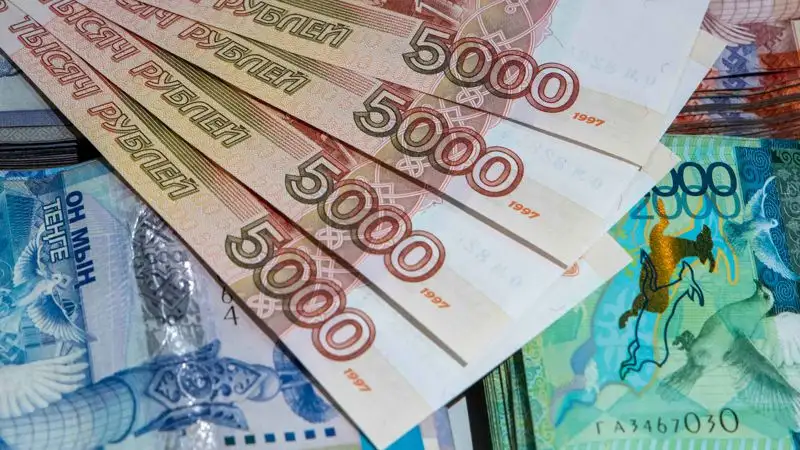 Курсы валют в обменниках Казахстана на 7 марта