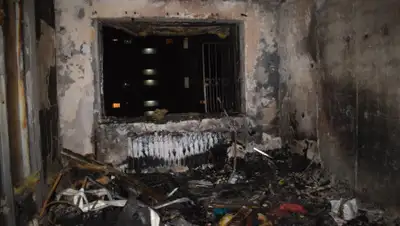 Пресс-служба ДЧС Алматы, фото - Новости Zakon.kz от 16.05.2020 10:35