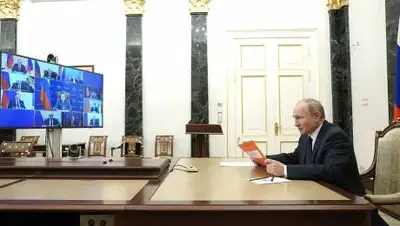 kremlin.ru, фото - Новости Zakon.kz от 22.03.2021 19:03