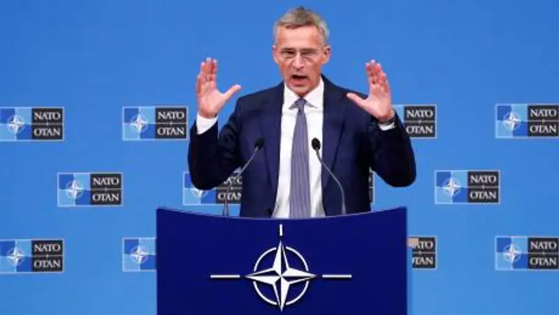 В НАТО подтвердили, что считают Россию и Китай своими соперниками