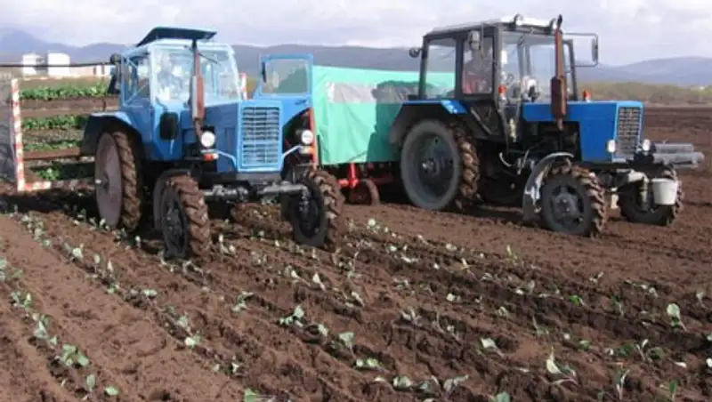 Увеличена сумма финансирования весенне-полевых работ до 2 млрд. тенге Фондом финподдержки