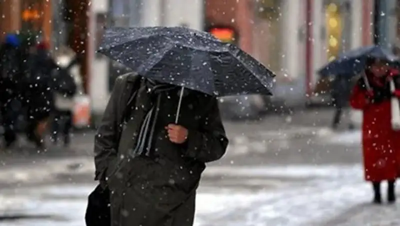 В Астане и Акмолинской области объявлено штормовое предупреждение