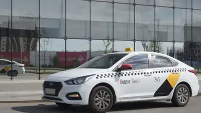 Яндекс.Такси, фото - Новости Zakon.kz от 07.07.2020 12:02