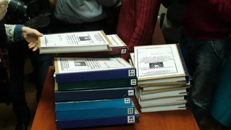 В Астане арестован руководитель ТОО "АльБаракат Компани" Б.Тоимбетов