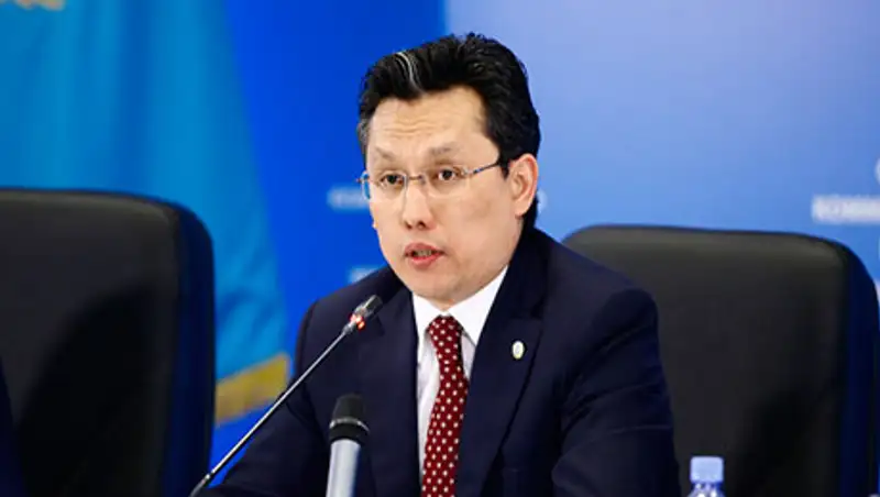 Предлагается исключить двойное налогообложение при реализации легализованного имущества за рубежом - Б. Султанов