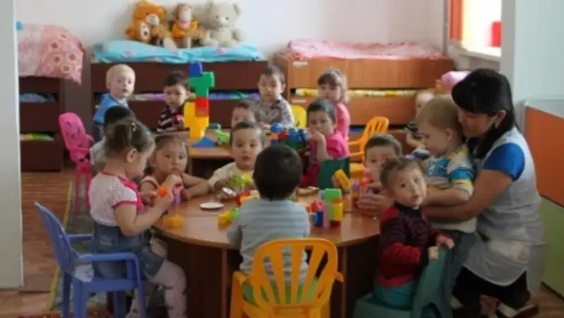 В Караганде открылся новый детский сад на 300 мест