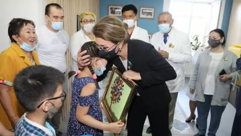 Реабилитационные услуги стали доступными для нас - жители Атырау о центре "Қамқорлық"