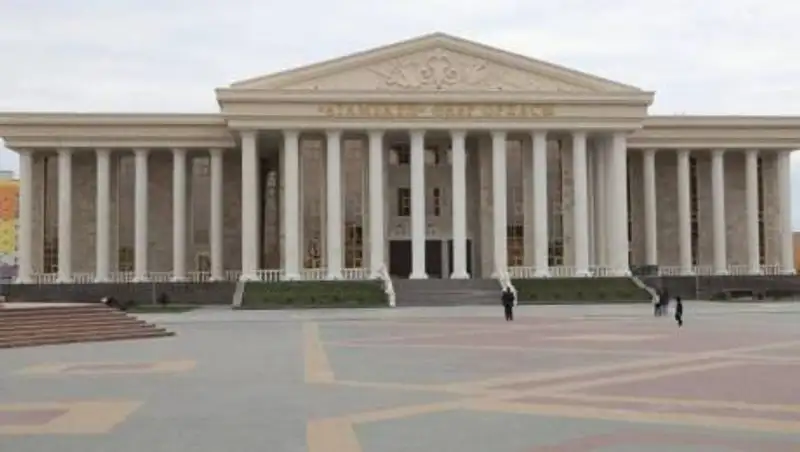 Новый дворец культуры открылся в Уральске