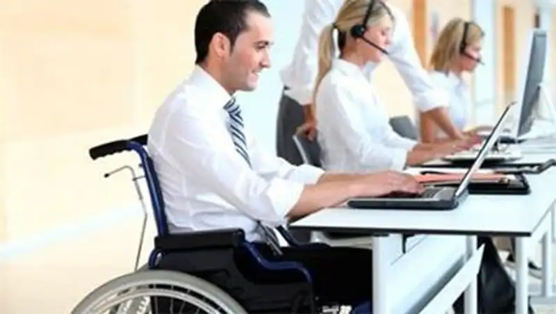 В Актобе подписан меморандум о трудоустройстве инвалидов