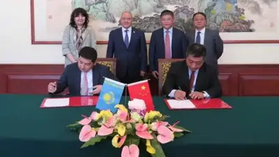 пресс-служба Минсельхоза РК, фото - Новости Zakon.kz от 08.06.2018 19:41