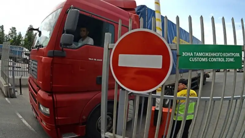 Казахстан рассматривает возможность введения ограничений на импорт автомобилей из России