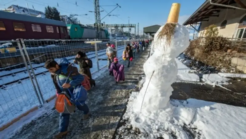 ООН: странам ЕС нужно договориться о долевом распределении беженцев