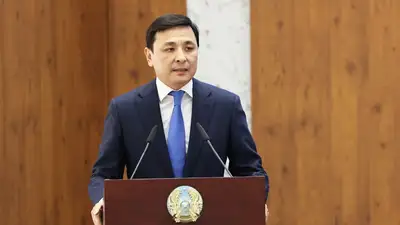 Алтай Кульгинов получил новую должность, фото - Новости Zakon.kz от 09.12.2022 10:18