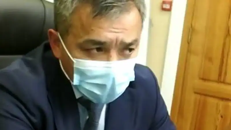 Аким Петропавловска рассказал правила пересечения блокпостов с 9 ноября